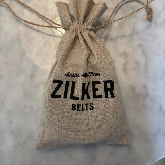 Zilker Belt - Cowboy size 34 - Picture 3 of 3